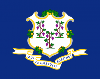 State flag of Connecticut