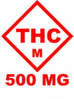 THC warning label
