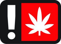 Oregon Marijuana Universal Symbol