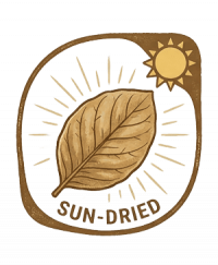 Sun-dried