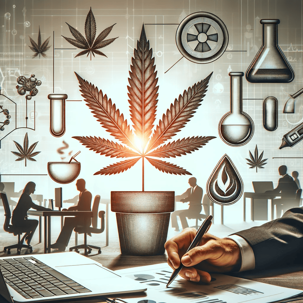 legalized cannabis in the workplace image