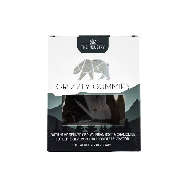 Grizzly Product Shots
