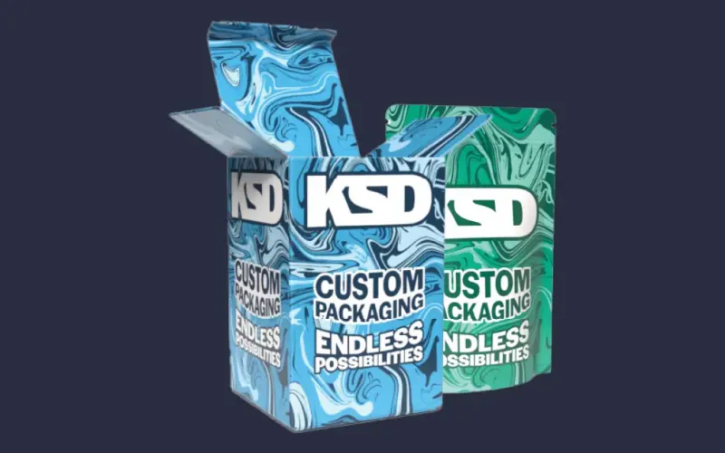 Fancy Custom Box, Personalized Packaging,