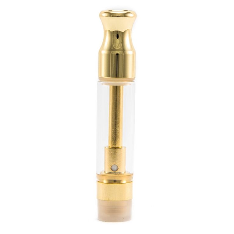 Gold Nub Tipped Cartridge