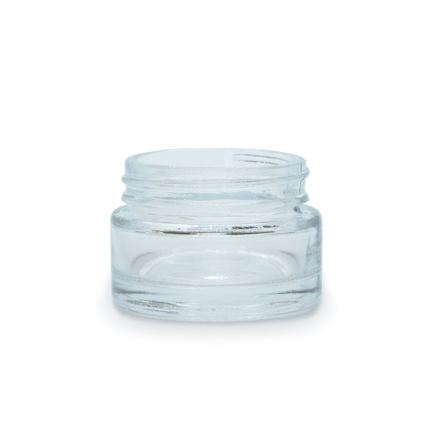 10oz Child Resistant Glass Jars With Black Caps - 14 Grams - 72 Count –  Green Tech Packaging, Inc.