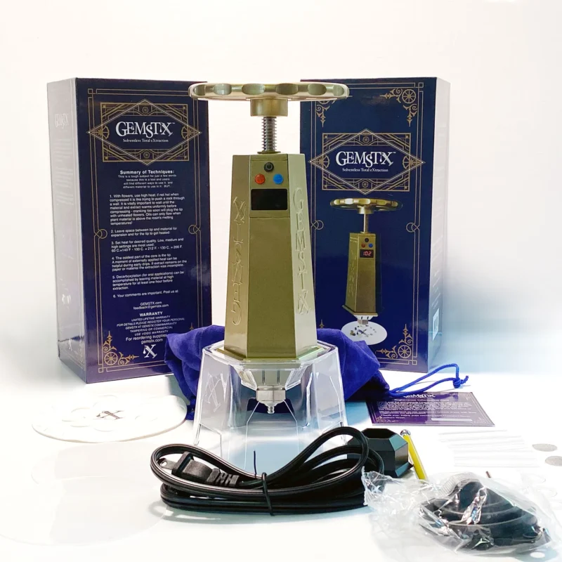 Gemstx 2nd Gen – what's included