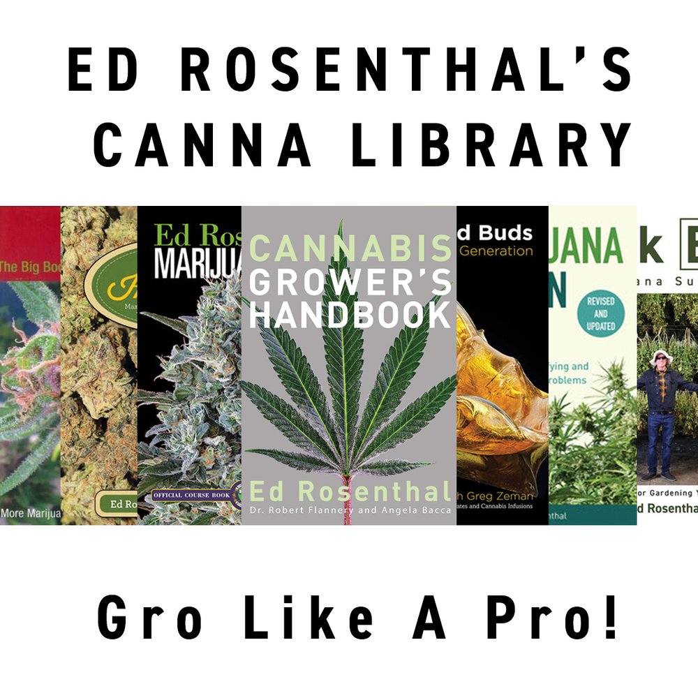 Ed Rosenthal