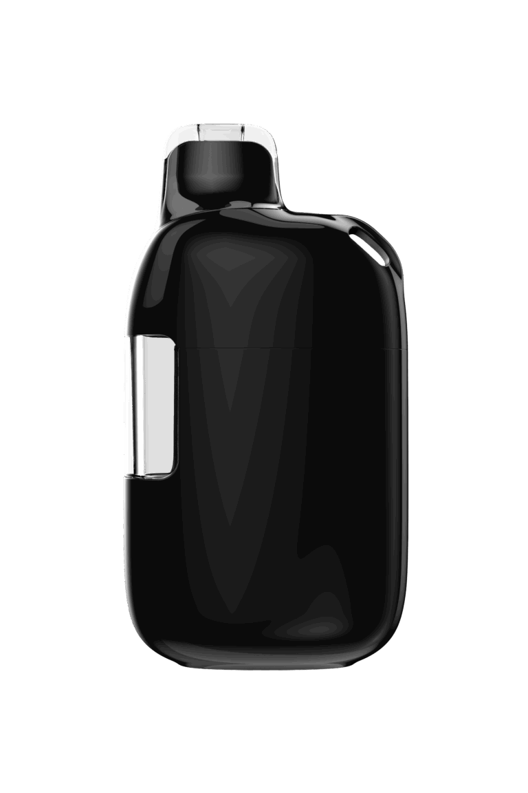 black fissa pro 1mL vape