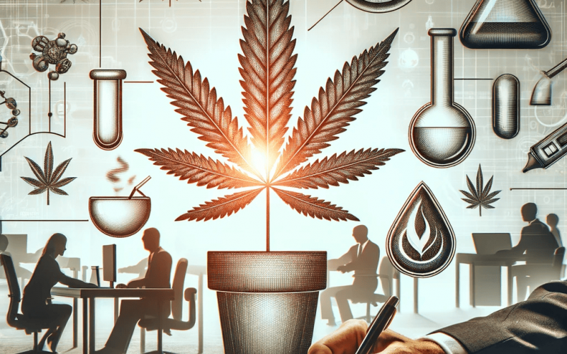legalized cannabis in the workplace image