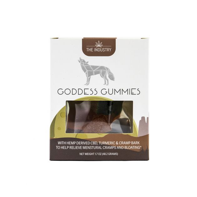 Gummy Product Shots