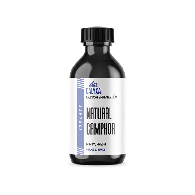 Natural Camphor
